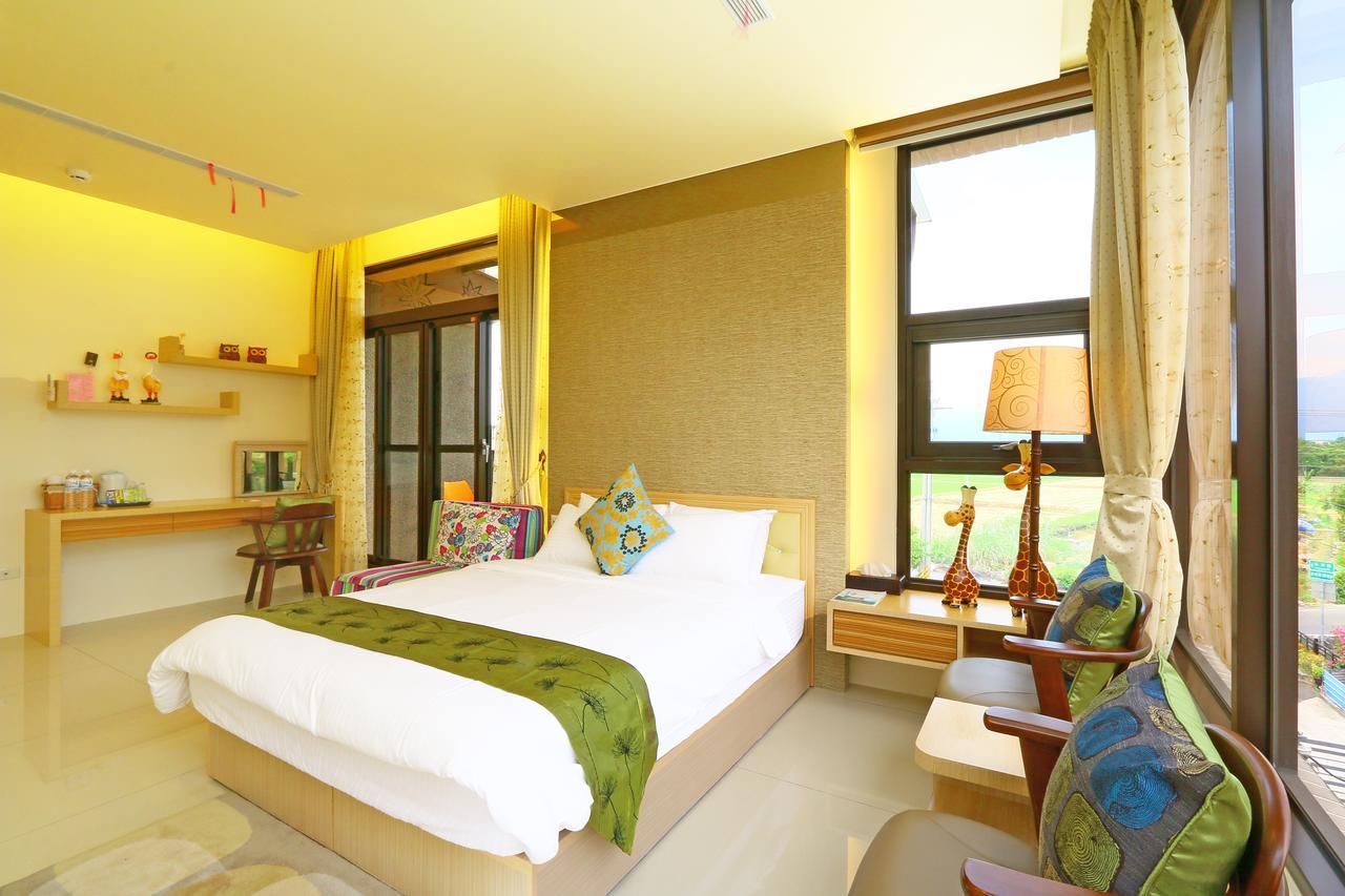 Sakura Love River Bed And Breakfast Dongshan  Exterior foto